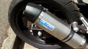 Honda NC750X / NC700  LeoVince One Evo II | 4 Bikers and Bikes