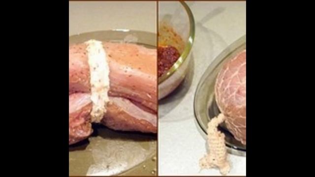 Холодные закуски мясные:Пастрома из грудки индейки в мультиварке смотреть онлайн