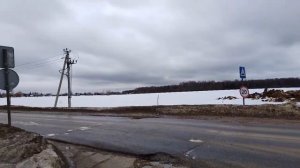 23.02.2022 года. Хроники строительства Северного обхода Лобни
