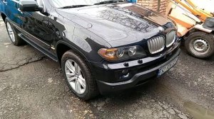 Х5 е53 4.4 купил мечту)))
