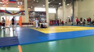 Красота самбо!