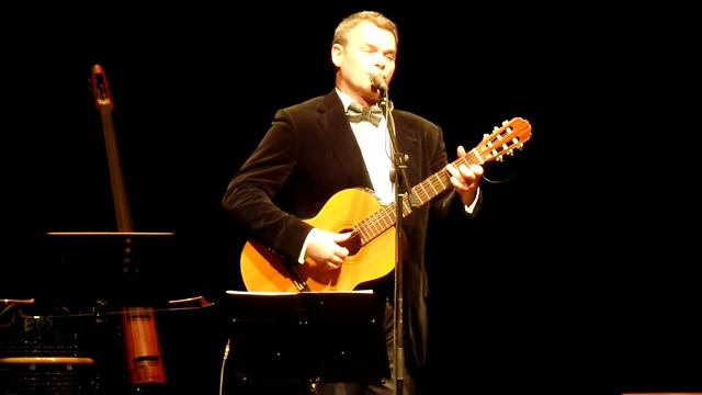 Евгений Дятлов в Риге (30.01.2016) "Думы окаянные" смотреть онлайн