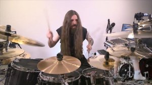 Fear Factory - "Fuel Injected Suicide Machine" - DRUMS