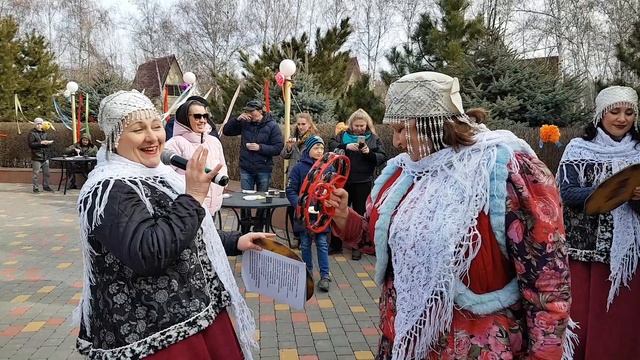 Заводная Масленица в Осинках 29.02.2020