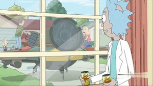 Mazzy Star "Look On Down From The Bridge" - Rick & Morty season 7 Episode 5 soundtrack