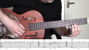 You Gotta Move (Tutorial + Tab)