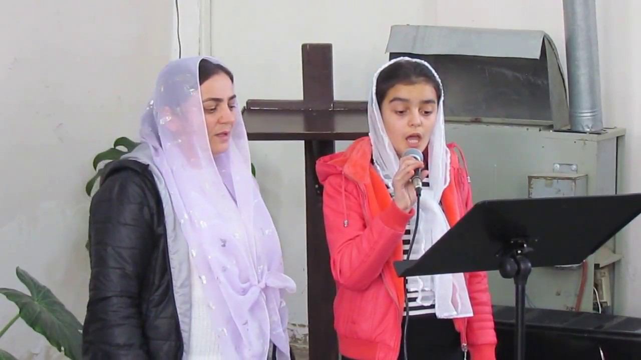 Տիեզերքում Աստվածային  690Արմինե Եվ Զոյա