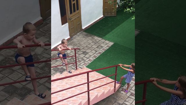 Анапа 2021🏝️ Едем на поезде🚂 смотреть онлайн