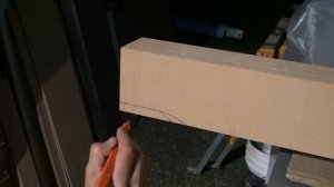 Pantry Shelves DIY from MDF. Полки в кладовку своими руками из МДФ