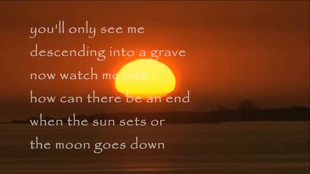 When I die...RUMI смотреть онлайн