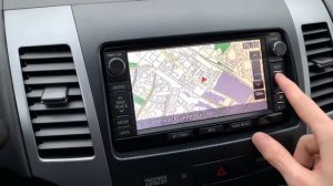 Мини обзор MMCS W12 ШГУ, родная прошивка