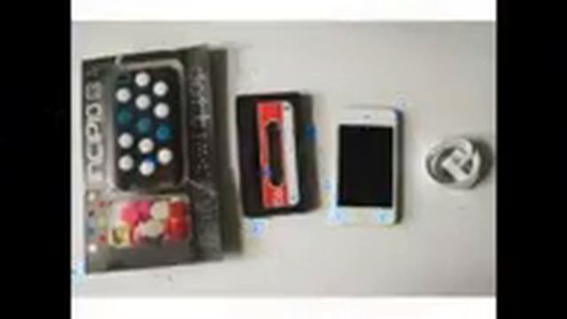 Apple iPod touch 16GB White (4th Generation) CURRENT MODEL смотреть онлайн