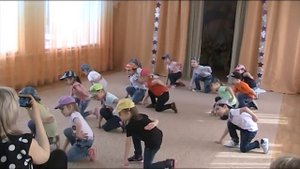 Танец "Хип-хоп" для детей 4-5 лет