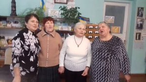 с. Хухра - "Неспокійні серця"♡ 30.11.2017.