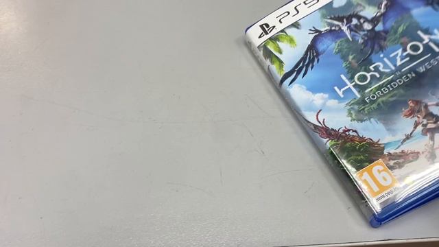 Ps5 Horizon смотреть онлайн