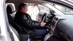 новогодний обзор Додж калибр