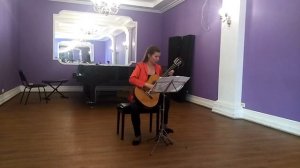 Франческо де Милано, Фантазия/Francesco da Milano, Fantasia
