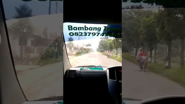 TRAVEL LAMPUNG-PALEMBANG