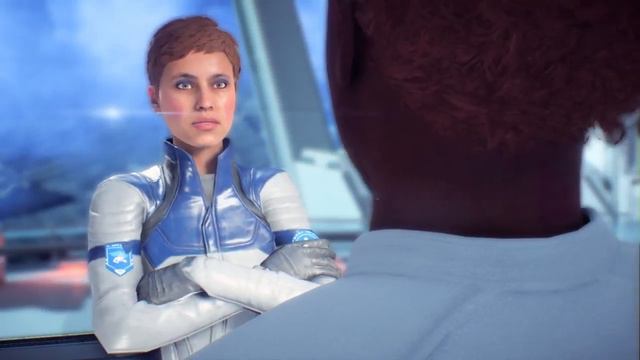 Mass effect (PS4)gameplay w/Killacopa420 смотреть онлайн