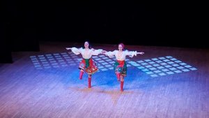 "Смуглянка" (молдавский танец), ансамбль танца "Кудринка", 21.05.2023, ЦДКЖ