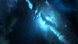 EYE of GOD -  1 Hour of Epic Sci Fi Space Ambient Music. For Deep Focus and Relaxation.