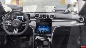 2022 Mercedes-Benz C260L | Exterior and Interior