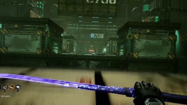 Прохождение Ghostrunner Часть 15 Такое, что вам и не снилось смотреть онлайн