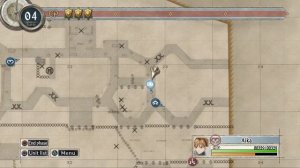 Valkyria Chronicles Remastered - Walkthrough - Ep. 65: Skirmish 26: Naggiar Plains [EXPERT]