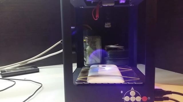 Тестирование лазерного гравера.Supercarver-HTPOW.
