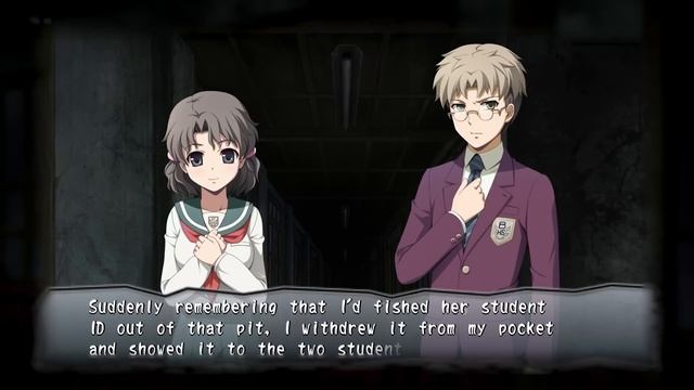 The Benefits of Expanding Horror | Corpse Party Book of Shadows (Game/Manga Story Breakdown) смотреть онлайн