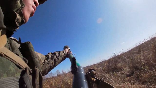 RPG-7 in Action❗💥 смотреть онлайн