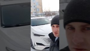 Changan UNI-K на крайнем севере | Зря купил? | ОТЗЫВ