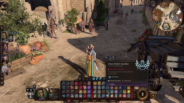 Baldur's Gate 3:  Artificer Class Guide ALL Subclasses | Mod