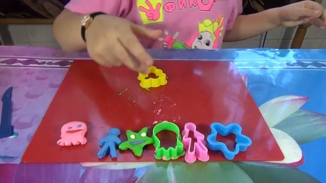 Красивые Поделки из Пластилина Плейдо смотреть онлайн