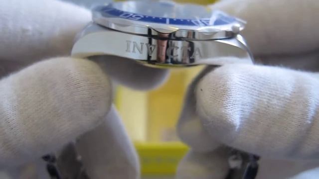 Обзор мужских наручных часов Invicta Pro Diver Grand Diver Automatic 3045 смотреть онлайн