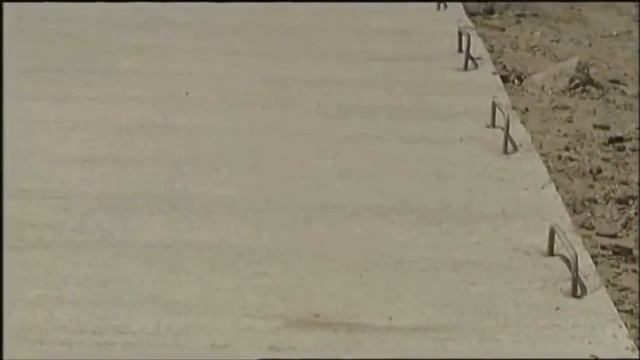 Строительство бетонных дорог в США смотреть онлайн