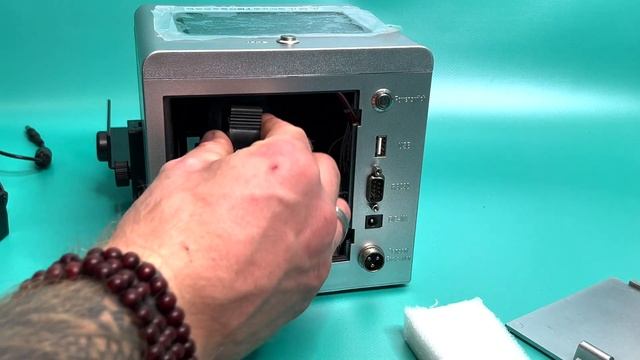 Маркиратор термоструйный автоматический M-388| #маркираторавтомат