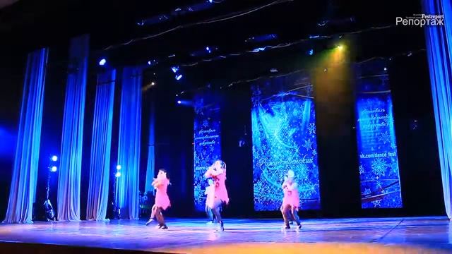 Рождественский Бал 2016. Dance is смотреть онлайн