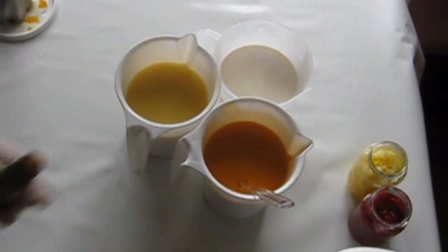 Мыло с нуля Лимон. Making & Сutting Soap смотреть онлайн