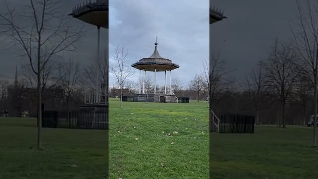 Прогулка по Лондону: Бромптонское Кладбище, Кенсингтонские Сады и Кенсингтонский Дворец смотреть онлайн