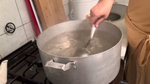 Быстрый компот на зиму из тёрна