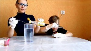 ЭКСПЕРИМЕНТ ПОДВОДНЫЙ ВУЛКАН ОТ ILya Aks| EXPERIMENTAL UNDERWATER LANE FROM ILya Aks