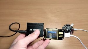 XY-PDS100. Зарядка з aliexpress на 100w за 11$