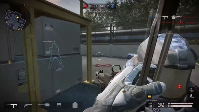 Warface - 7k SR-2 Veresk / CashMoney vs 5k.TeaM. смотреть онлайн