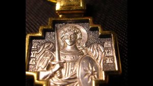 Великомученик Георгий Победоносец