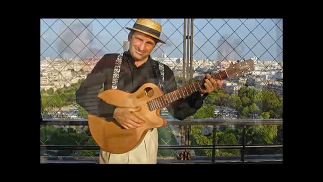 Accordéon Paris Mélodies смотреть онлайн