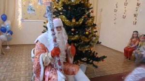 ДЕД МОРОЗ В АФРИКЕ или ПРОДЕЛКИ БАБЫ-ЯГИ. Новогодний утренник Часть 2