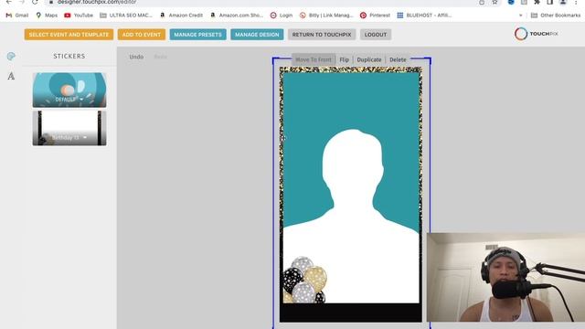 Touchpix NEW Designer Overlay Feature | WATCH ASAP?
