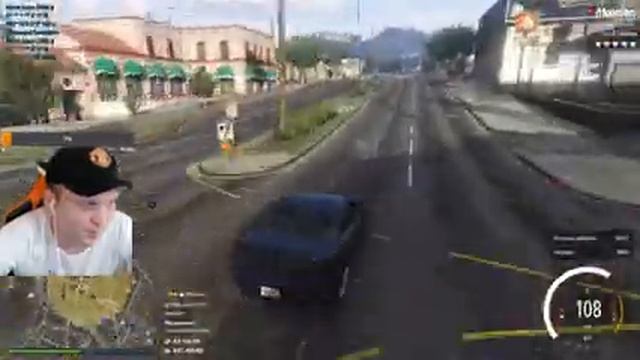 GTA5 RP УГОНКИ/КВЕСТЫ смотреть онлайн