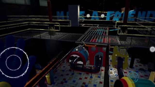 прохожу поле плейтайм на телефон смотреть онлайн